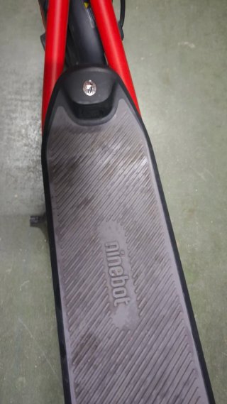 Segway Ninebot D38E Patinete Eléctrico