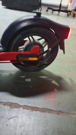 Segway Ninebot D38E Patinete Eléctrico
