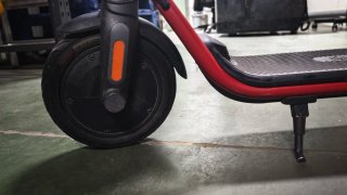 Segway Ninebot D38E Patinete Eléctrico