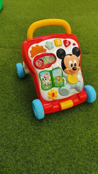 Correpasillos Mickey Mouse Disney