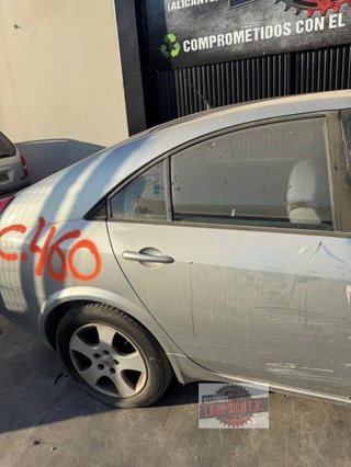 PUERTA TRASERA DERECHA Nissan Primera Berlina (P12)(12.2001->)