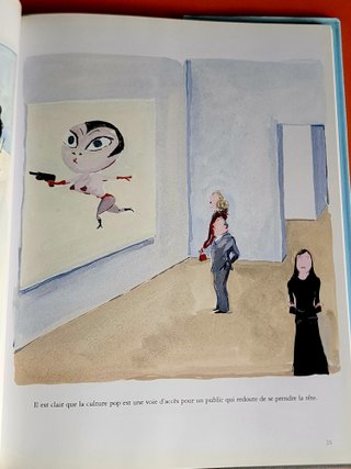 Art contemporain