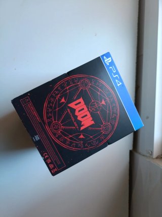 Doom Anthology PS4