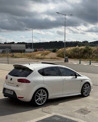 SEAT Cupra 2008