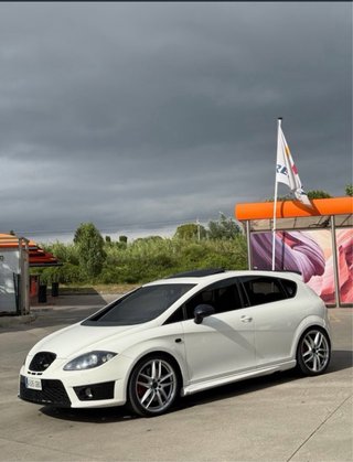 SEAT Cupra 2008