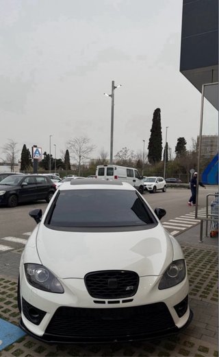 SEAT Cupra 2008