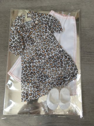 Conjunto Nancy Estampado Animal