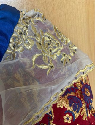Traje Fallera Niña