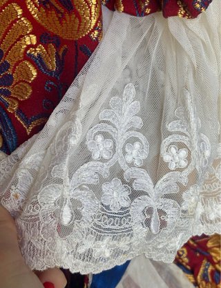 Traje Fallera Niña