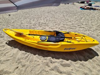 Kayak Felfree Nomad Amarillo