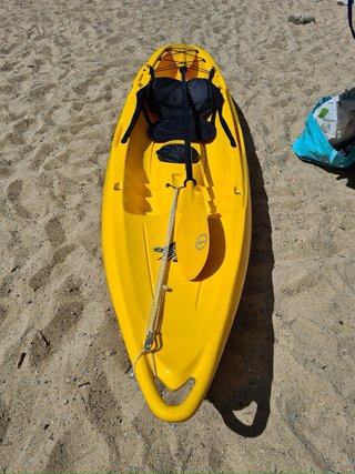 Kayak Felfree Nomad Amarillo