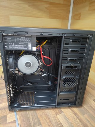 Ordenador i3 16GB RAM Windows 11