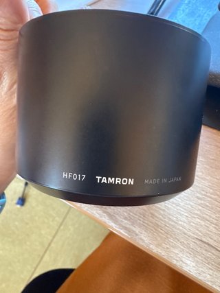 Tamron SP 90mm f/2.8 Di Macro 1:1 VC USD