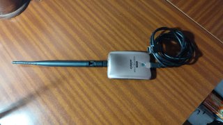 2 Adaptadores WiFi USB Kasens