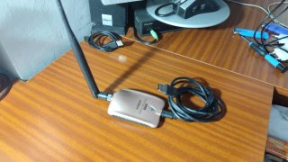 2 Adaptadores WiFi USB Kasens