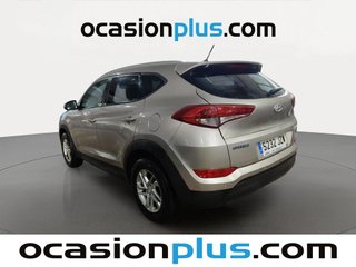 Hyundai Tucson 1.6 GDI BlueDrive Essence 4x2 96 kW (131 CV)