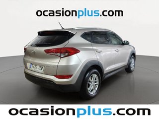 Hyundai Tucson 1.6 GDI BlueDrive Essence 4x2 96 kW (131 CV)