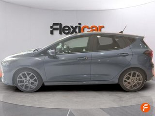 Ford Fiesta 1.0 EcoBoost MHEV 92kW ST-Line Auto 5p