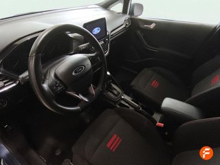 Ford Fiesta 1.0 EcoBoost MHEV 92kW ST-Line Auto 5p