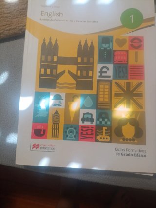 Vendo libros de cocina de instituto