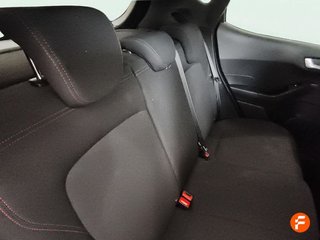 Ford Fiesta 1.0 EcoBoost MHEV 92kW ST-Line Auto 5p