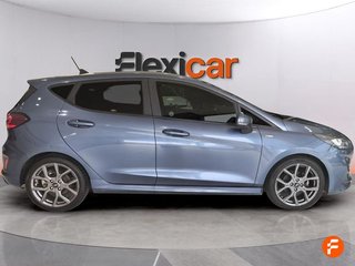 Ford Fiesta 1.0 EcoBoost MHEV 92kW ST-Line Auto 5p