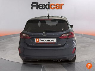Ford Fiesta 1.0 EcoBoost MHEV 92kW ST-Line Auto 5p