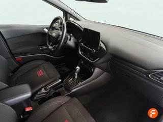 Ford Fiesta 1.0 EcoBoost MHEV 92kW ST-Line Auto 5p