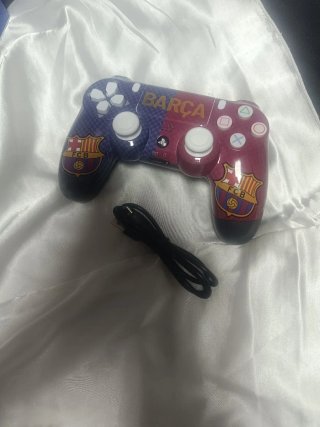 Mando PS4 Barcelona FC