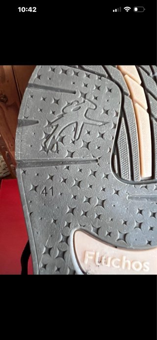 Zapatos Fluchos Marrones