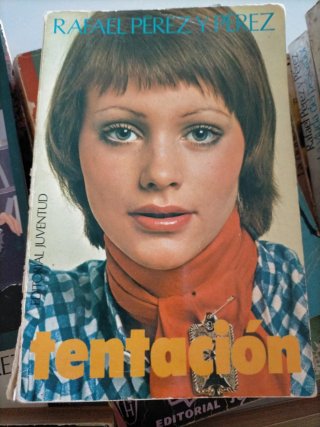 23 novelas de Rafael Pérez y Pérez