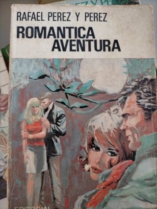 23 novelas de Rafael Pérez y Pérez