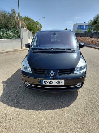 Renault Espace 2010