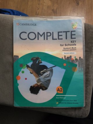 Complete Key for Schools for Spanish Speakers S...