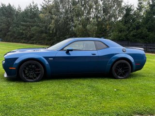 Dodge Challenger 2021