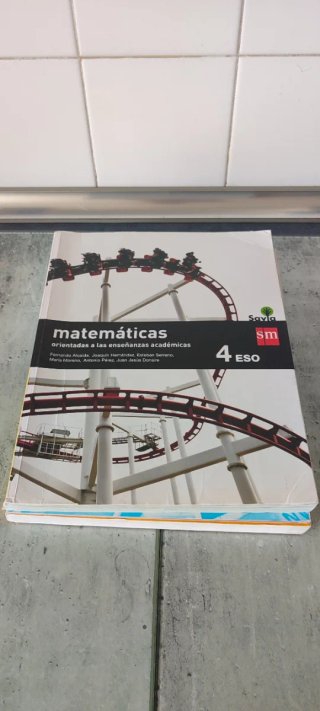 Matemáticas orientadas a las enseñanzas académi...