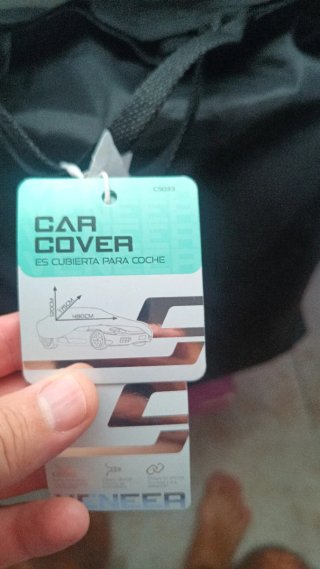 Funda de coche impermeable y resistente