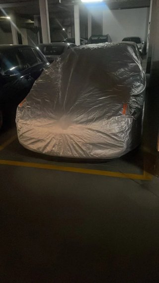 Funda de coche impermeable y resistente