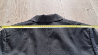 Giacca blazer Comma grigia tg 44 L nuova