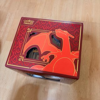 Colección Premium Charizard EX Pokémon