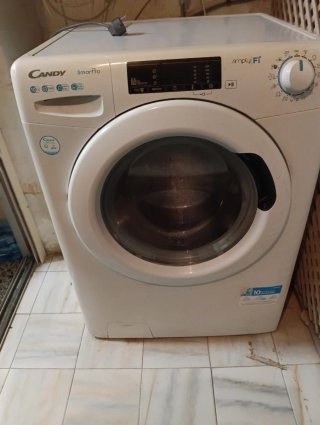 Lavadora Candy SmartPro para piezas