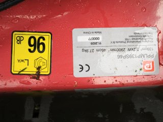 Cortacésped de gasolina loncin