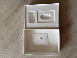 Caja iPad Air Apple