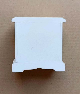 Mobili per cameretta per casa delle bambole