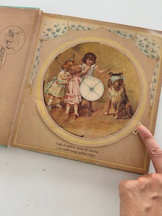 Lote dos libros antiguos