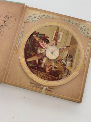 Lote dos libros antiguos