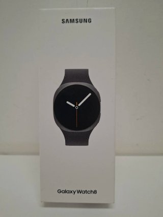 Samsung Galaxy Watch8 Nero