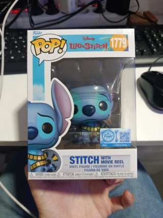 Funko Pop! Stitch 1779 Lilo & Stitch