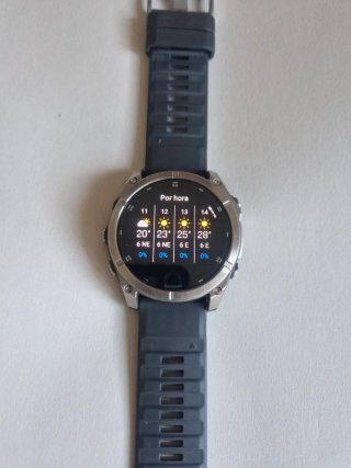 Garmin Fenix 8 51mm AMOLED