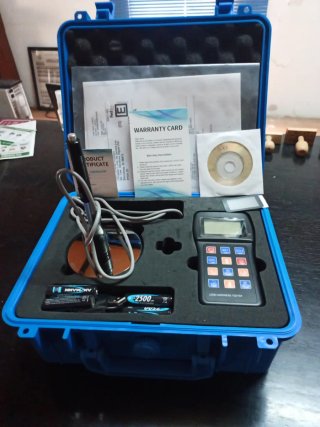 Durometro Portátil Leeb Hardness Tester